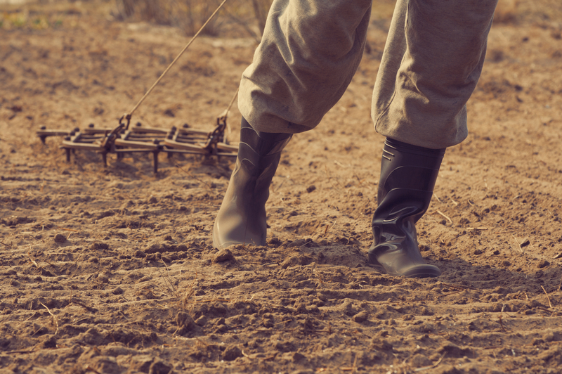agricultural worker
               